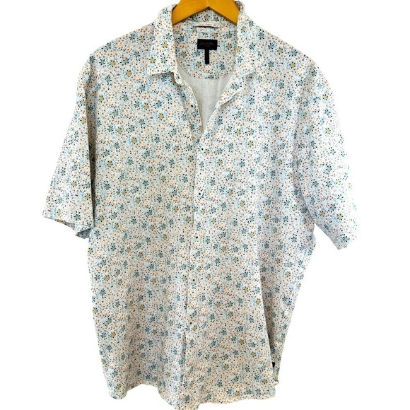 Good Man Brand Other - Good Man Men’s Printed Polo Shirt